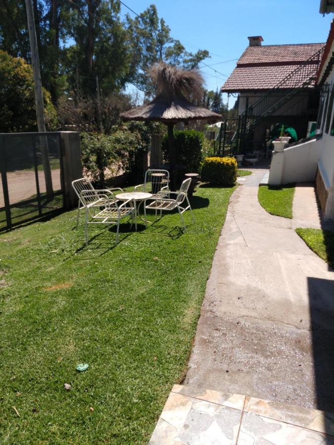 La Posta Del Vasco Apartment Tanti Bagian luar foto