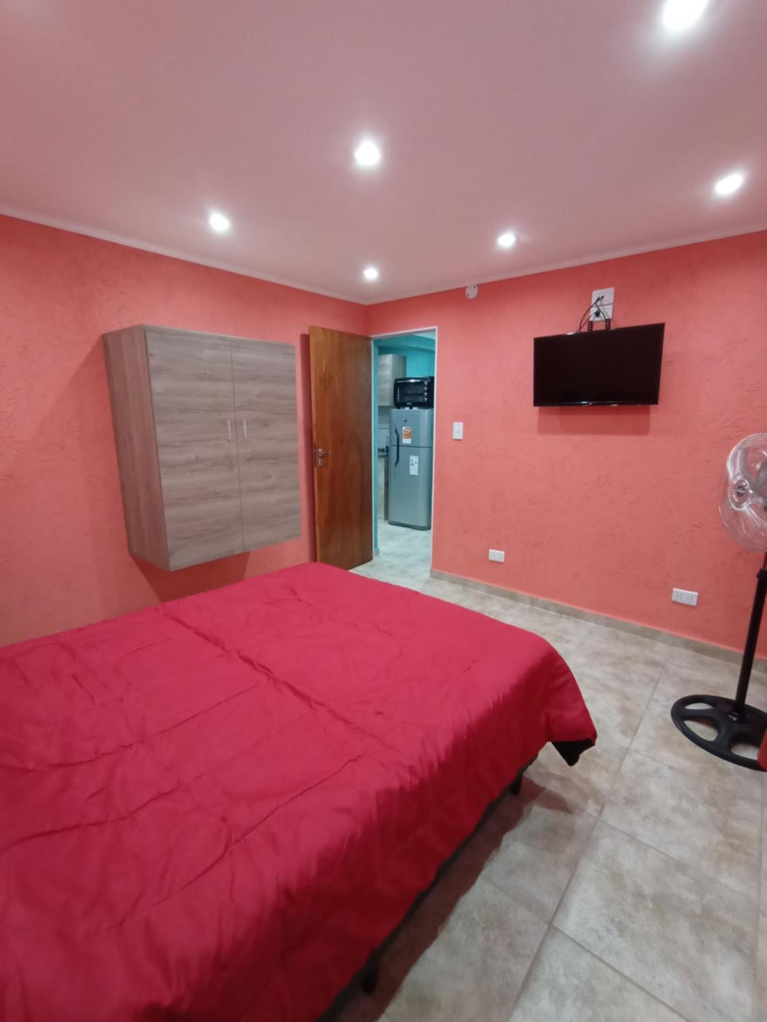 La Posta Del Vasco Apartment Tanti Ruang foto