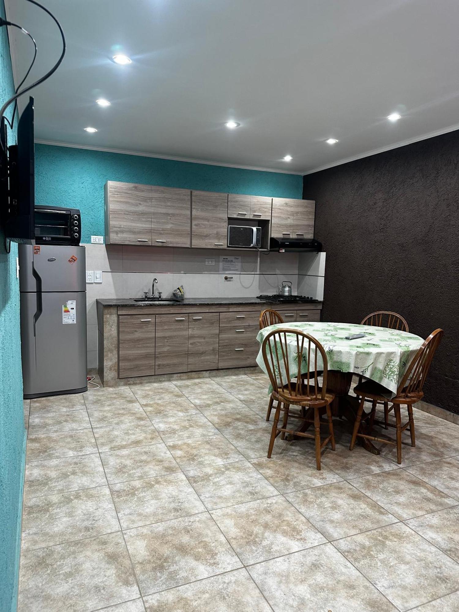 La Posta Del Vasco Apartment Tanti Bagian luar foto