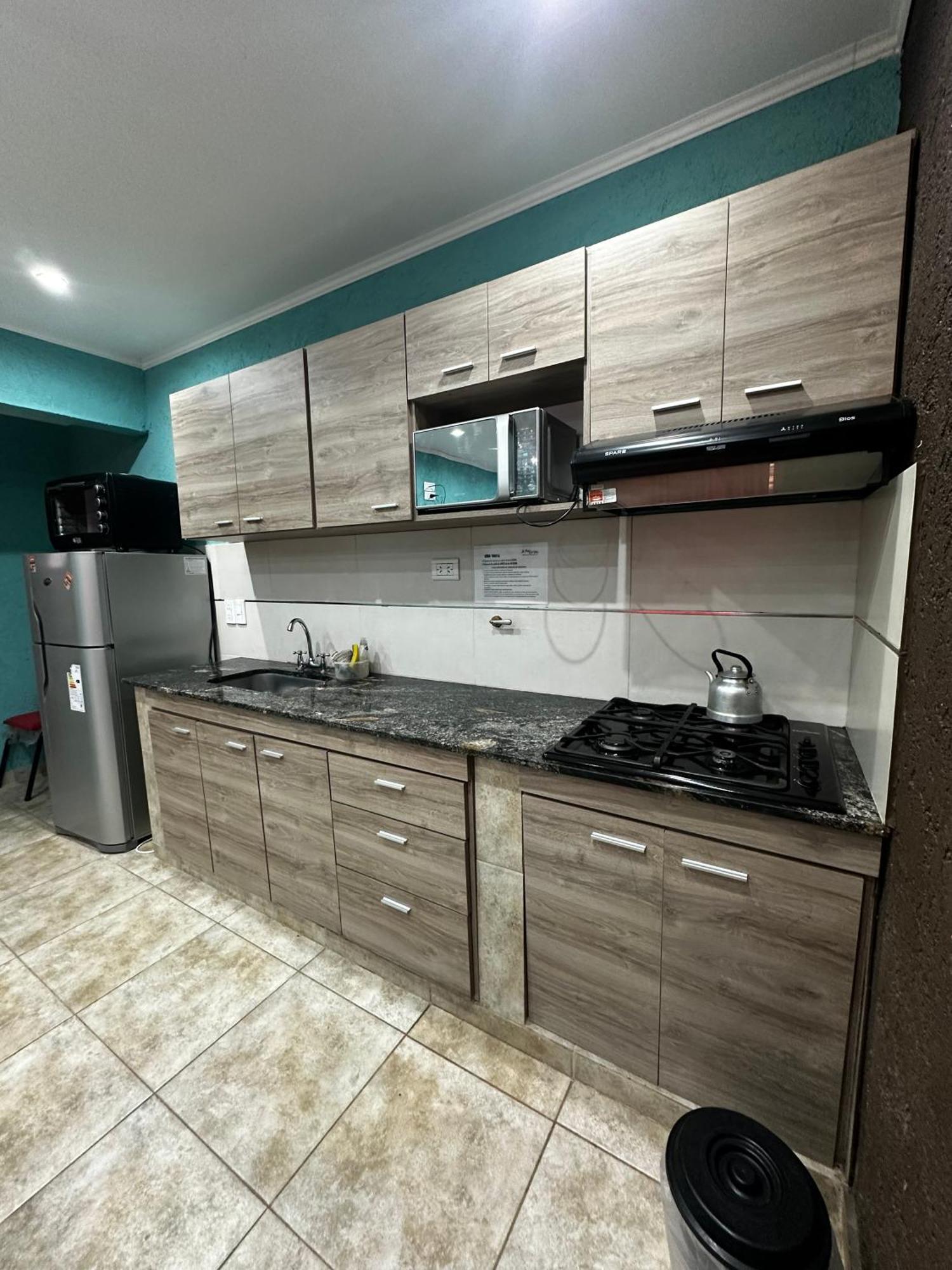 La Posta Del Vasco Apartment Tanti Bagian luar foto