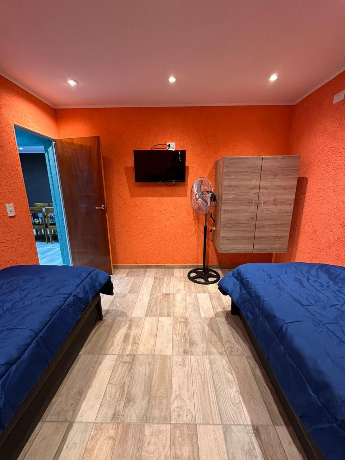 La Posta Del Vasco Apartment Tanti Ruang foto