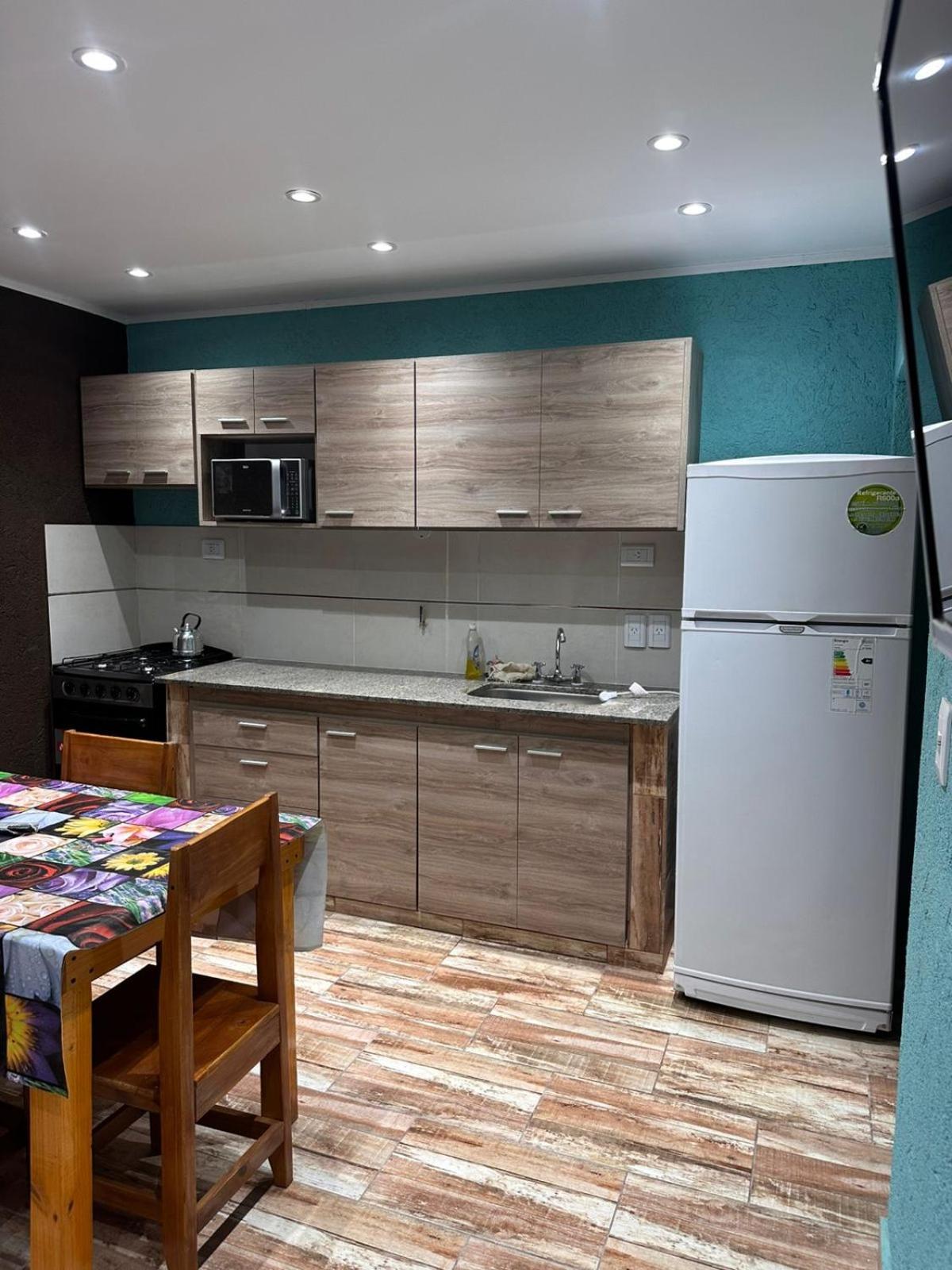 La Posta Del Vasco Apartment Tanti Bagian luar foto