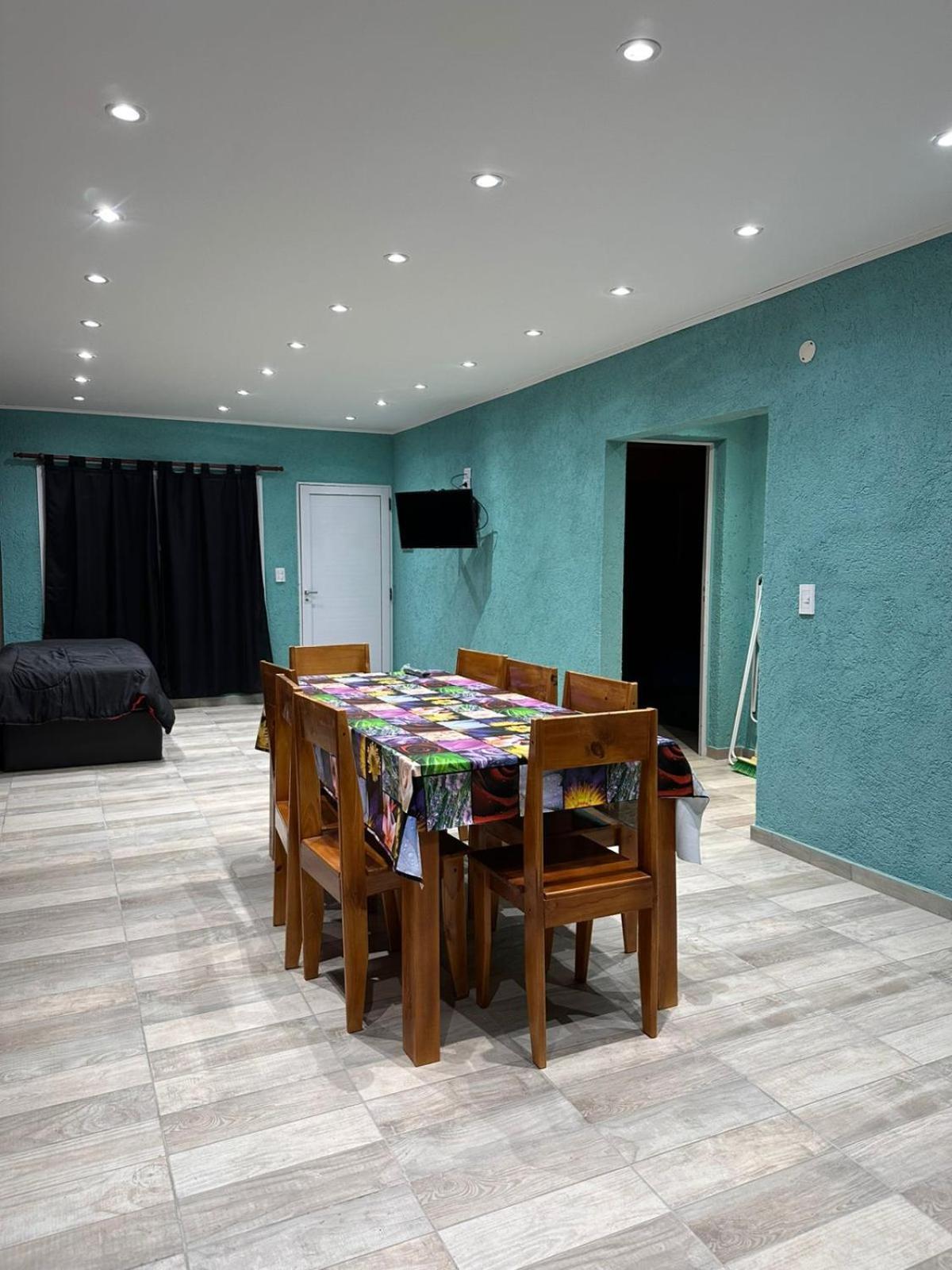 La Posta Del Vasco Apartment Tanti Ruang foto