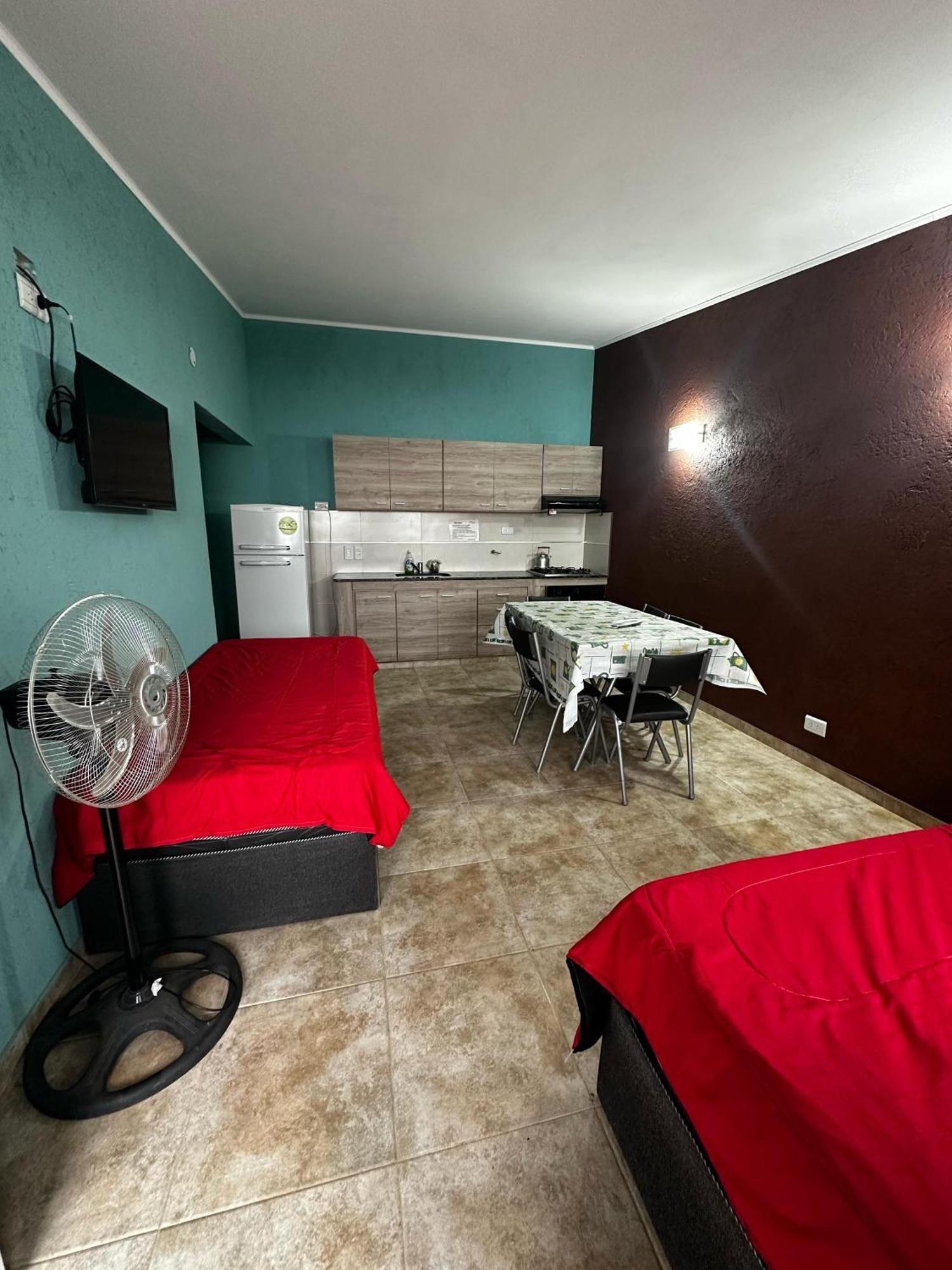 La Posta Del Vasco Apartment Tanti Bagian luar foto