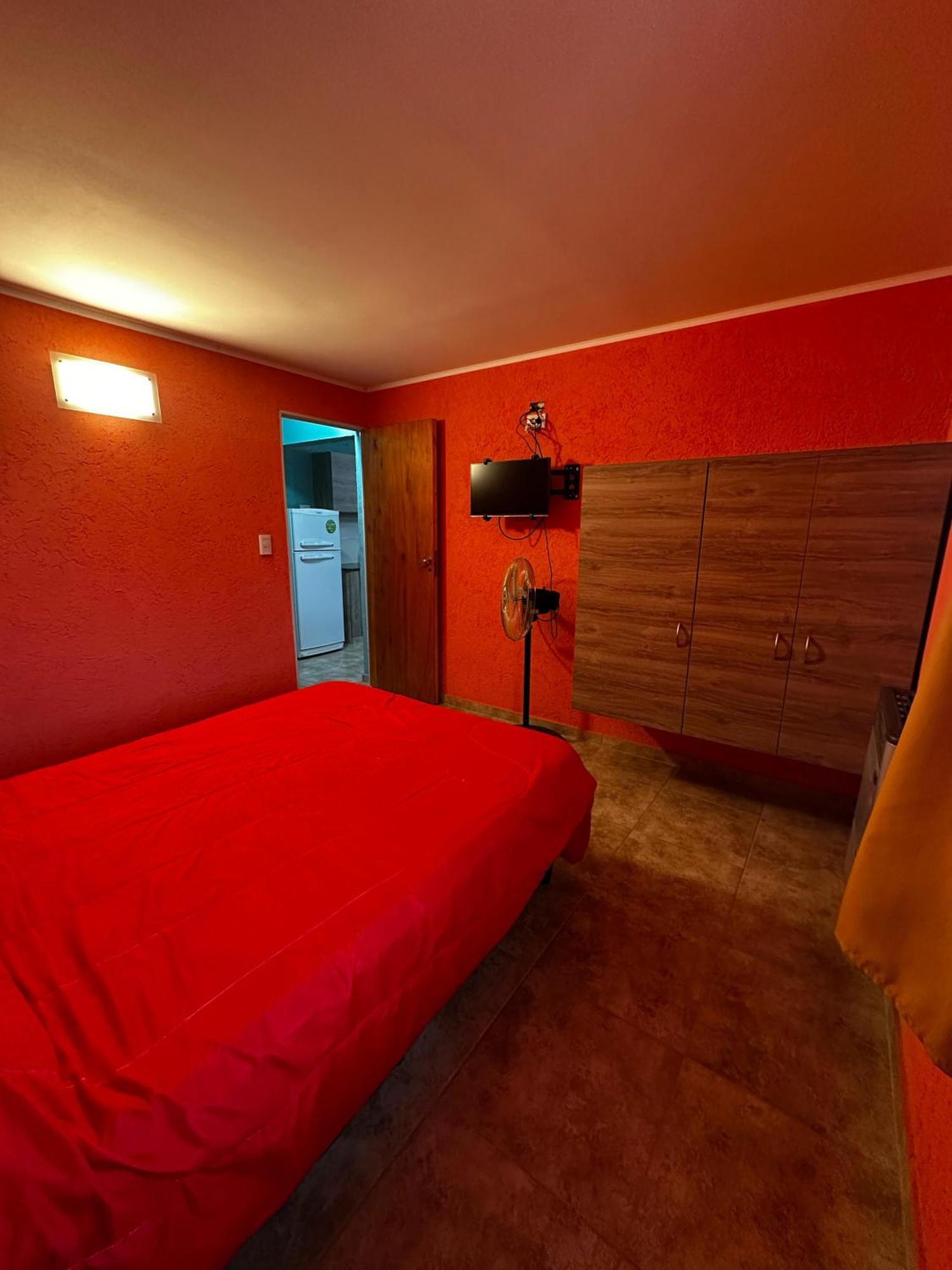 La Posta Del Vasco Apartment Tanti Bagian luar foto